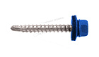 Заказать качественный Саморез 4,8х35 RAL5005 (синий насыщенный) в интернет-магазине Компании Металл профиль.