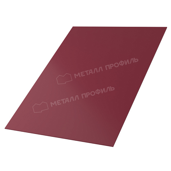 Лист плоский (ПЭ-01-3005-0.45), стоимость 730 ₽: приобрести в Новосибирске.