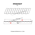 Профлист МЕТАЛЛ ПРОФИЛЬ С-8x1150-A (PURETAN-20-RR29-0,5)